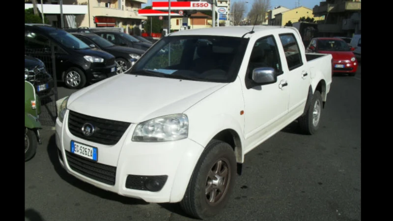 Great Wall Steed 5 НА ЧАСТИ!! 2.0ТДИ 4х4 6ск - [1] 