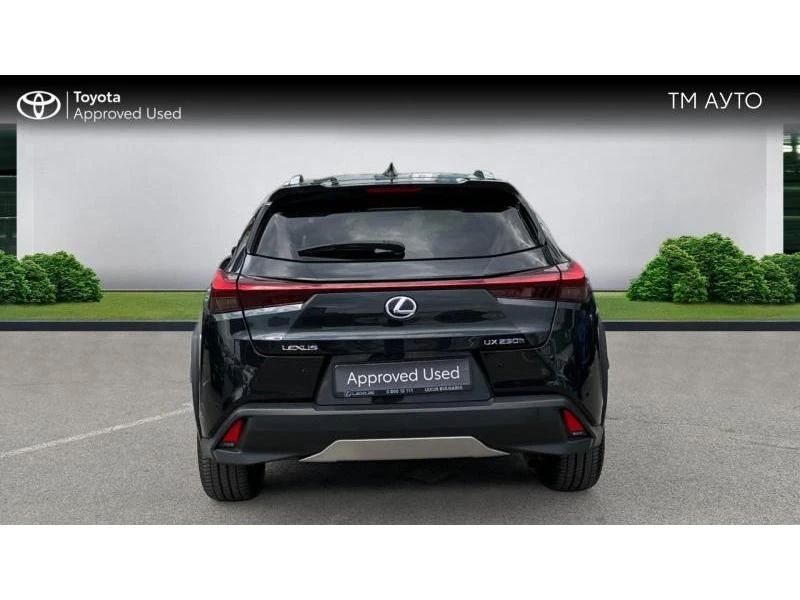 Lexus UX, снимка 4 - Автомобили и джипове - 48013080