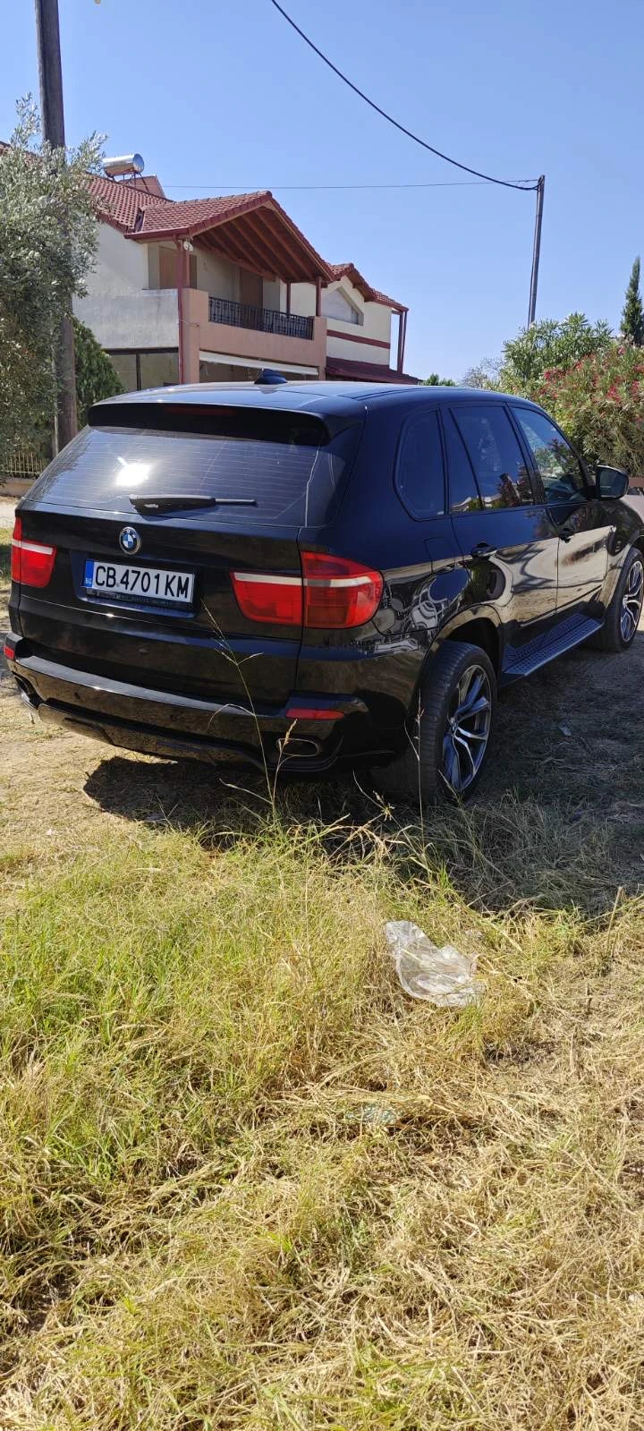 BMW X5, снимка 3 - Автомобили и джипове - 48602218