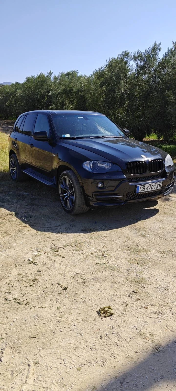 BMW X5, снимка 2 - Автомобили и джипове - 48602218