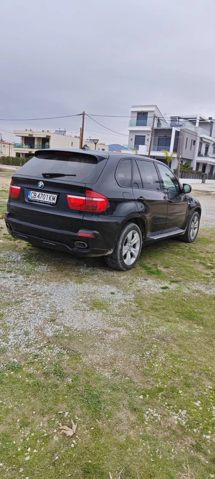 BMW X5, снимка 10 - Автомобили и джипове - 48602218