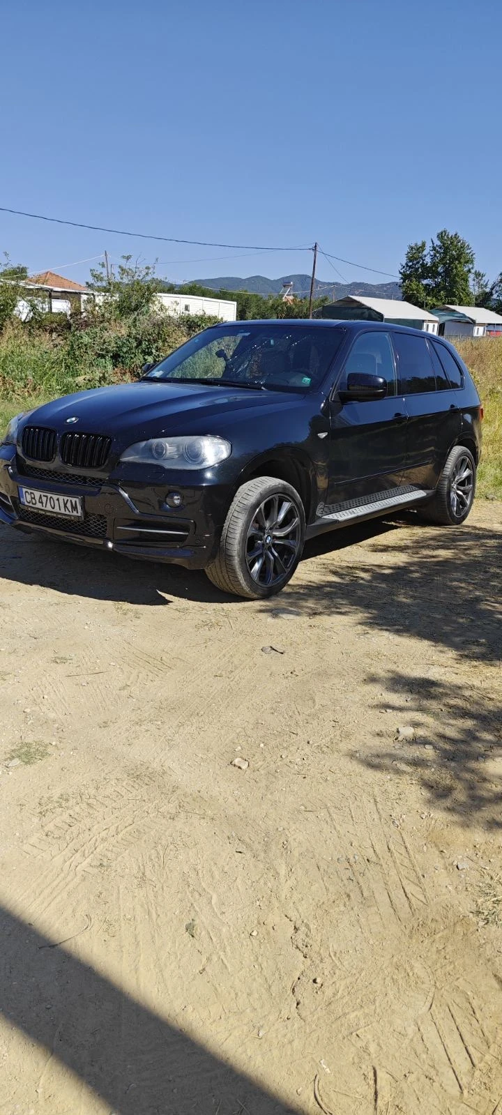 BMW X5, снимка 1 - Автомобили и джипове - 48602218