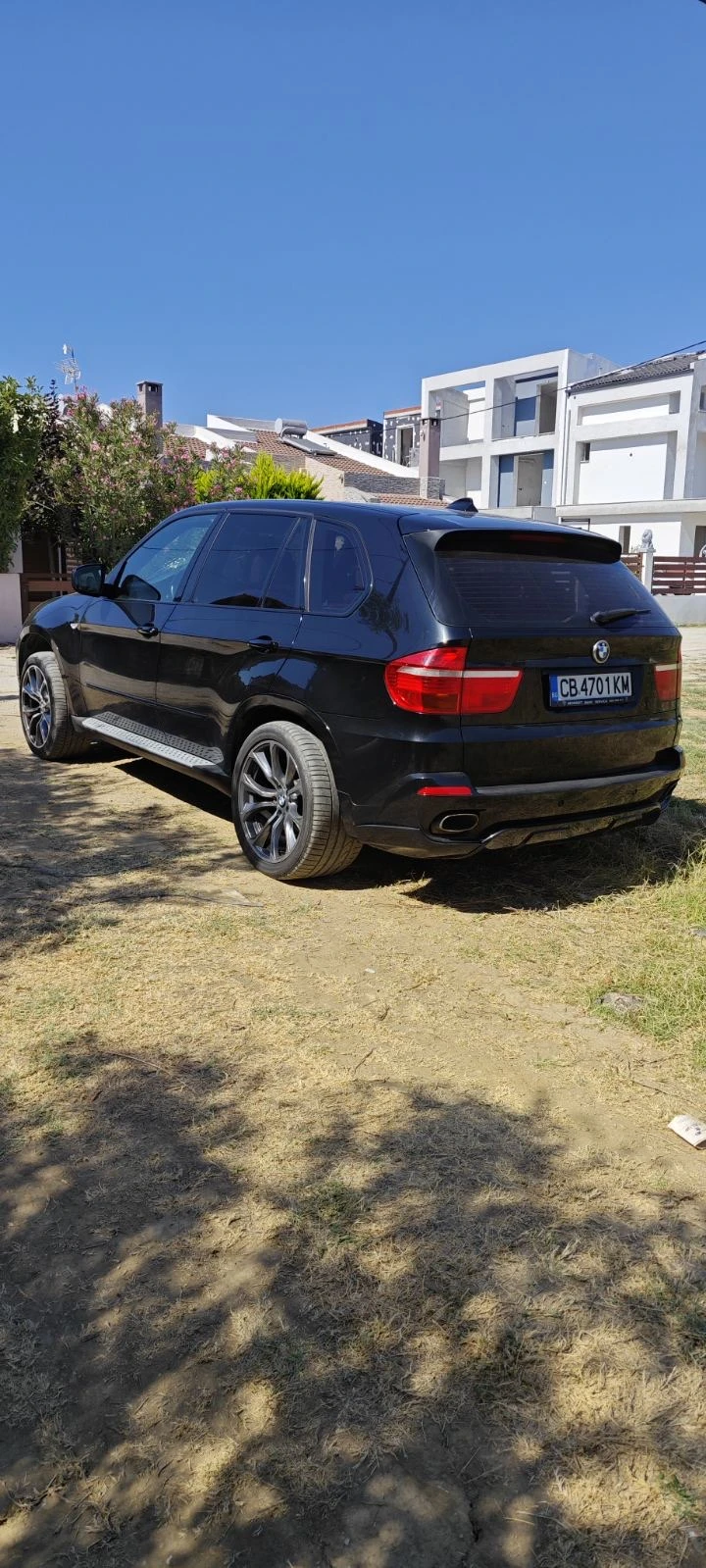 BMW X5, снимка 4 - Автомобили и джипове - 48602218