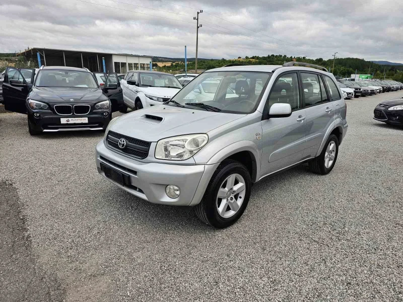Toyota Rav4 2.0d4-d 116k.c. - 6500 лв. - 60195124 1