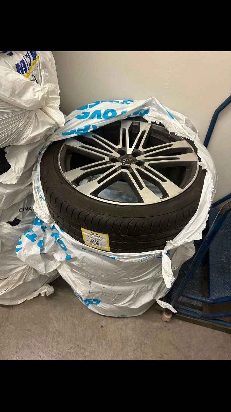 Audi SQ5  V6T TFSI, снимка 17 - Автомобили и джипове - 52755115