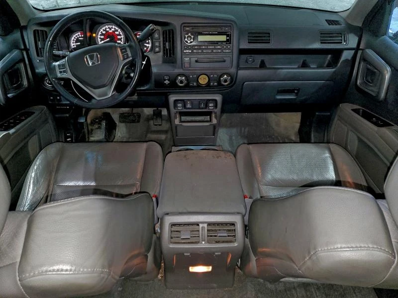 Honda Ridgeline 3.5L 6 4x4 w/Front Whl Drv, снимка 10 - Автомобили и джипове - 53120786
