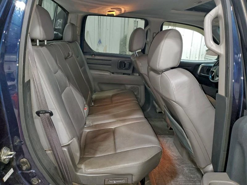 Honda Ridgeline 3.5L 6 4x4 w/Front Whl Drv, снимка 12 - Автомобили и джипове - 53120786