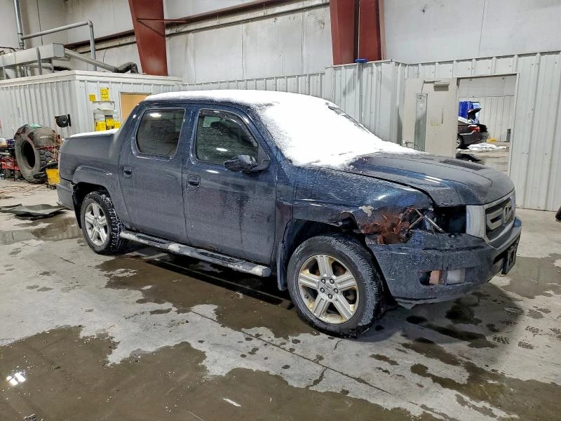 Honda Ridgeline 3.5L 6 4x4 w/Front Whl Drv, снимка 6 - Автомобили и джипове - 53120786
