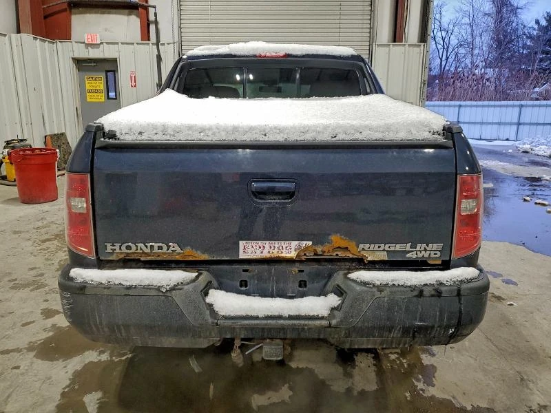 Honda Ridgeline 3.5L 6 4x4 w/Front Whl Drv, снимка 8 - Автомобили и джипове - 53120786