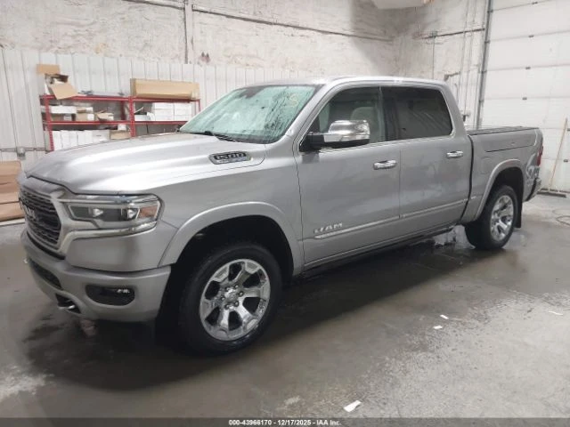 Dodge RAM 1500 LIMITED 4X4 5'7 BOX - изображение 3