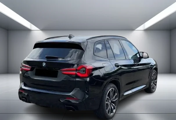 BMW X3 M40i xDrive = Shadow Line = Гаранция - изображение 5