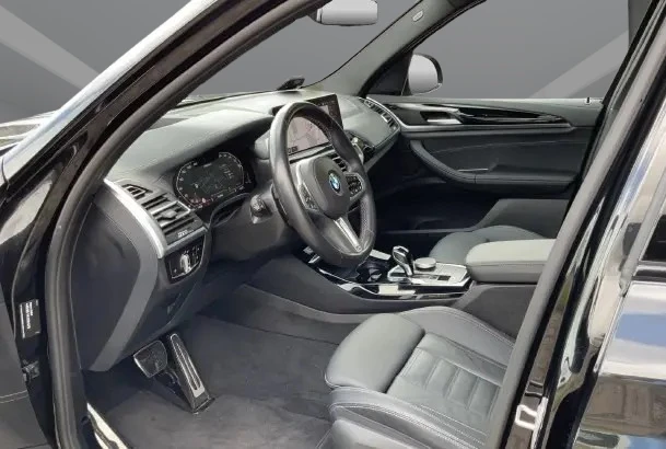 BMW X3 M40i xDrive = Shadow Line = Гаранция - изображение 8