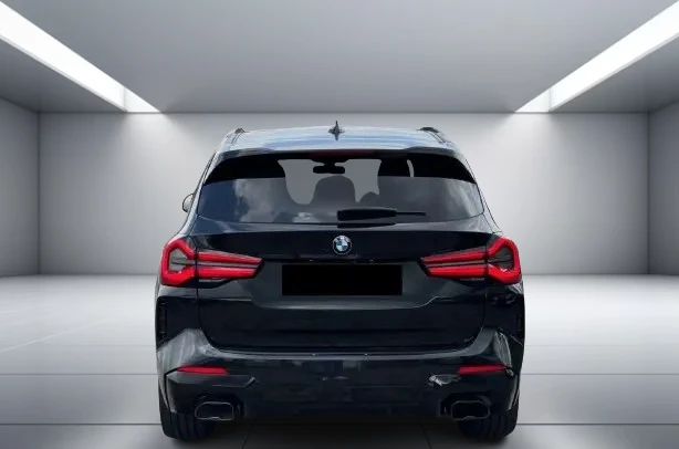 BMW X3 M40i xDrive = Shadow Line = Гаранция - изображение 3
