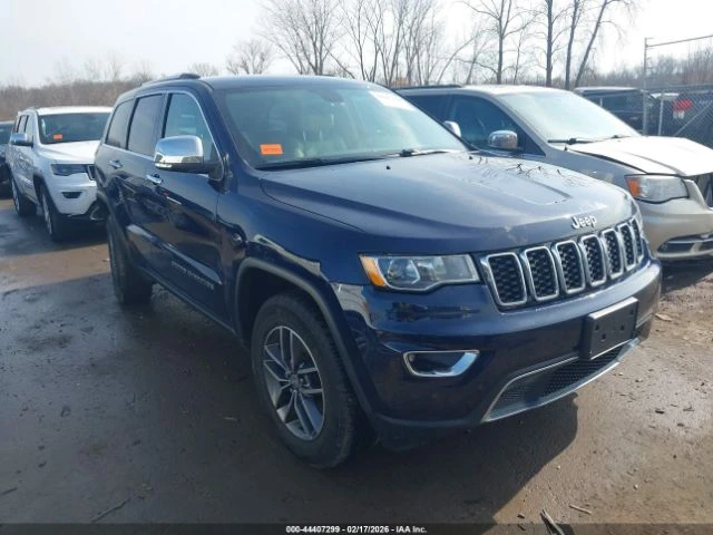 Jeep Grand cherokee Limited 4x4