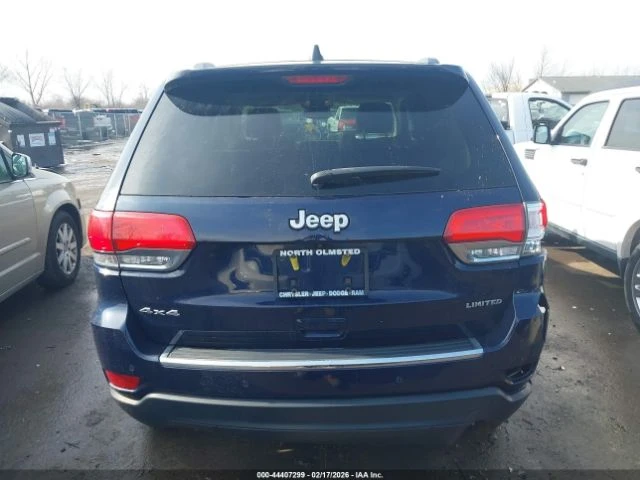 Jeep Grand cherokee Limited 4x4, снимка 6 - Автомобили и джипове - 53822808
