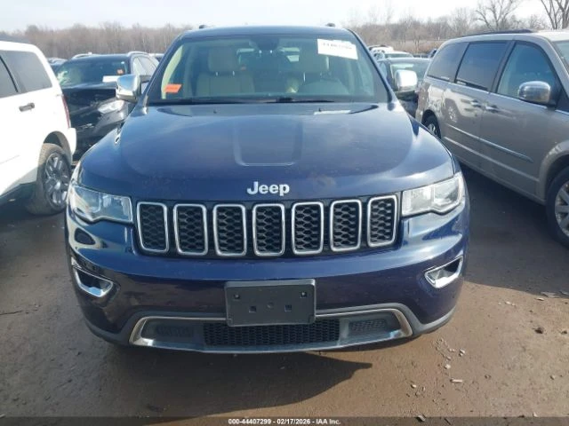 Jeep Grand cherokee Limited 4x4, снимка 5 - Автомобили и джипове - 53822808