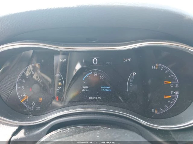 Jeep Grand cherokee Limited 4x4, снимка 10 - Автомобили и джипове - 53822808