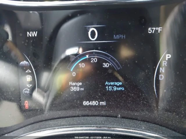 Jeep Grand cherokee Limited 4x4, снимка 9 - Автомобили и джипове - 53822808