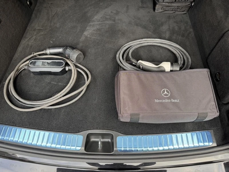 Mercedes-Benz GLE 350 de 4MATIC Plug-in, снимка 15 - Автомобили и джипове - 55401610