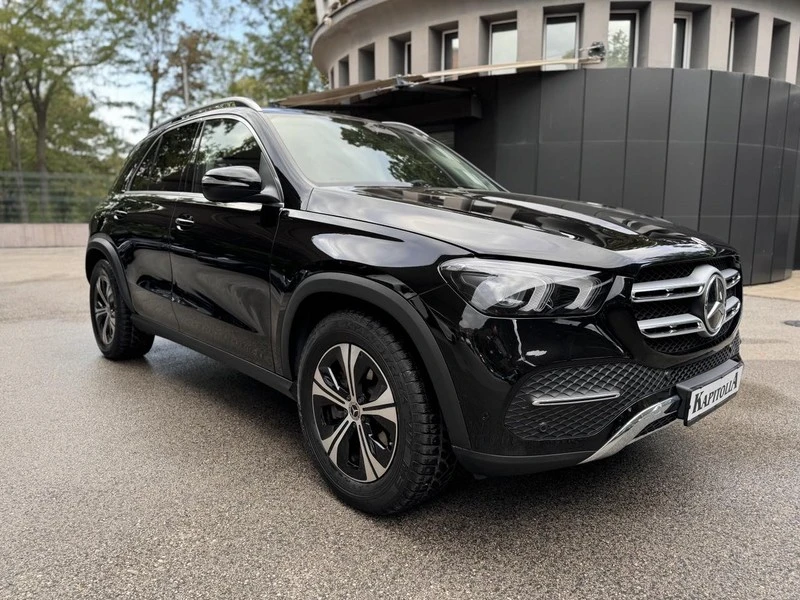 Mercedes-Benz GLE 350 de 4MATIC Plug-in, снимка 4 - Автомобили и джипове - 55401610