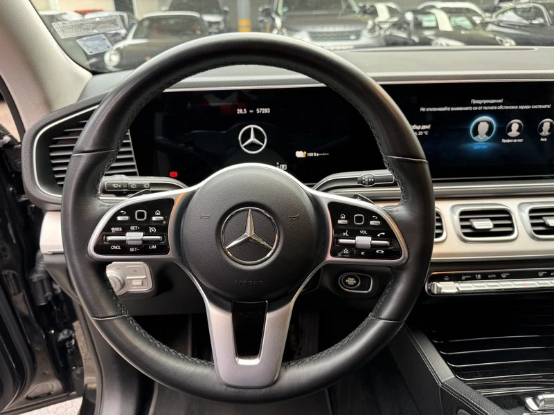 Mercedes-Benz GLE 350 de 4MATIC Plug-in, снимка 9 - Автомобили и джипове - 55401610