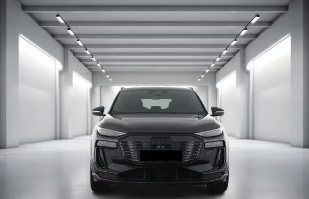 Audi Q6 e-tron 185 kWh Quattro = S-line = Гаранция