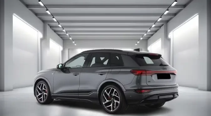 Audi Q6 e-tron 185 kWh Quattro = S-line = Гаранция, снимка 3 - Автомобили и джипове - 55477403