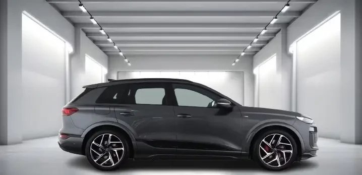 Audi Q6 e-tron 185 kWh Quattro = S-line = Гаранция, снимка 4 - Автомобили и джипове - 55477403