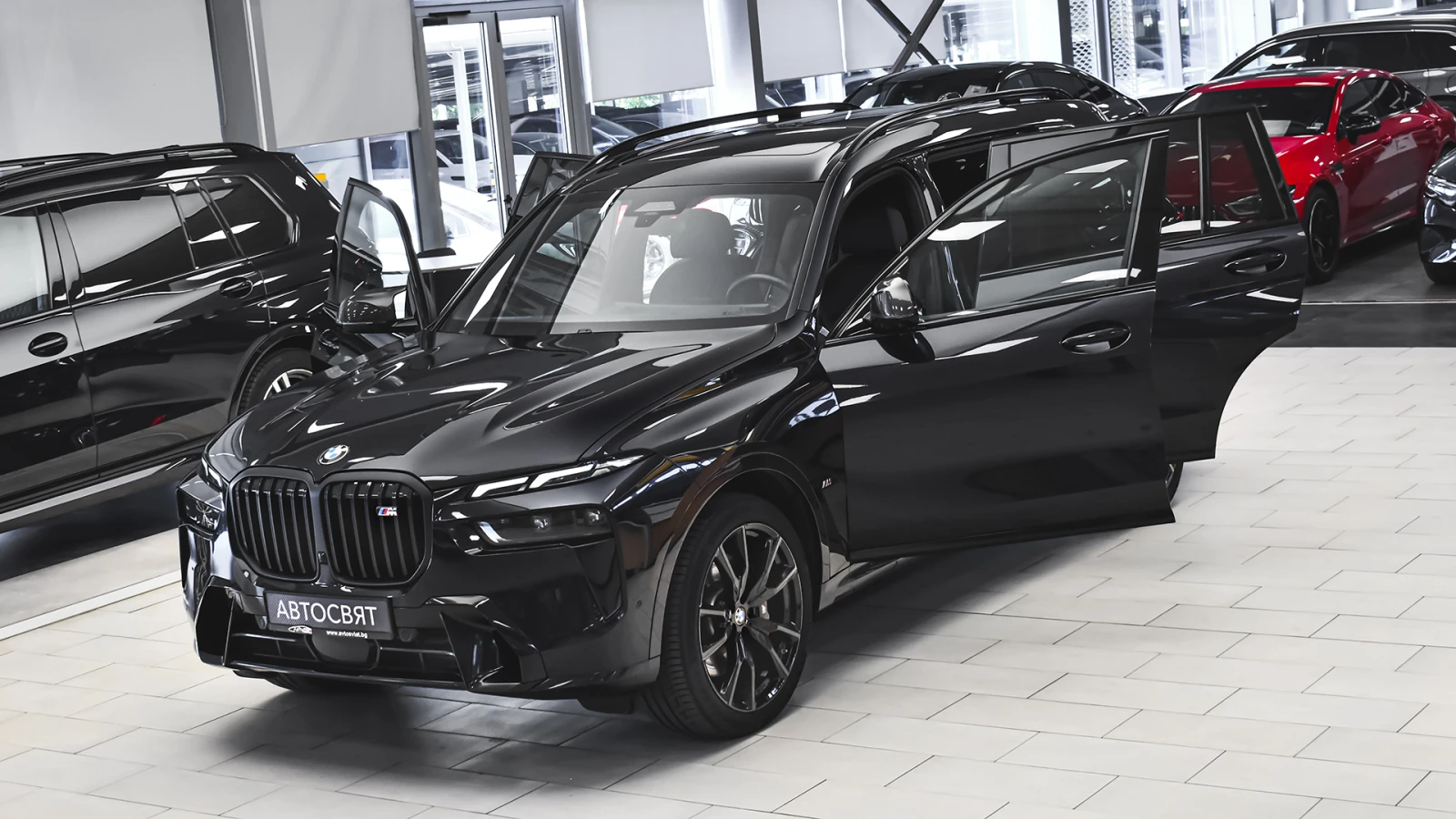 BMW X7 M60i xDrive MHEV Sportautomatic, снимка 1