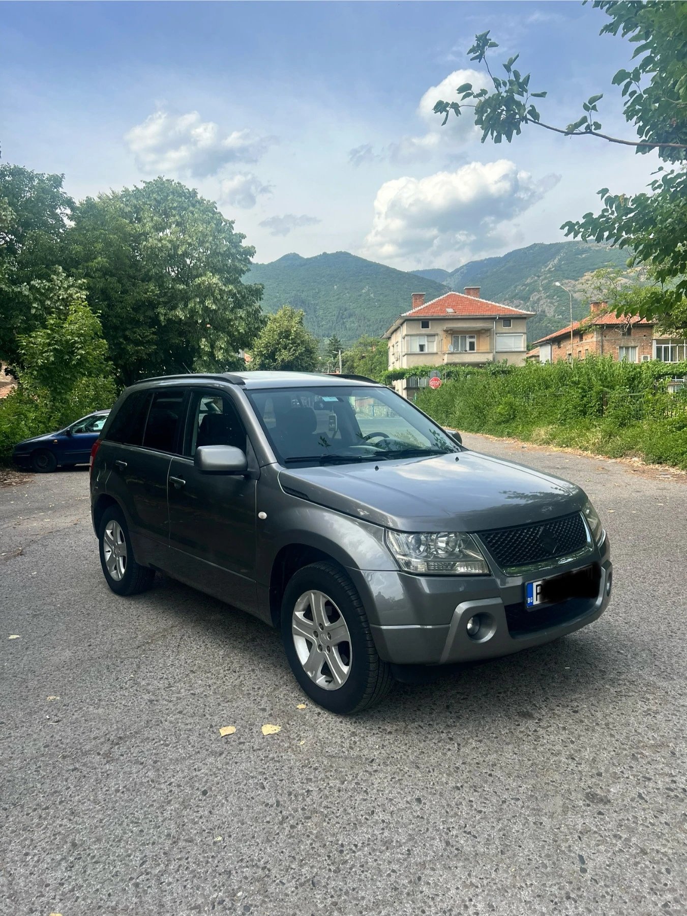 Suzuki Grand vitara 2.0I - изображение 3