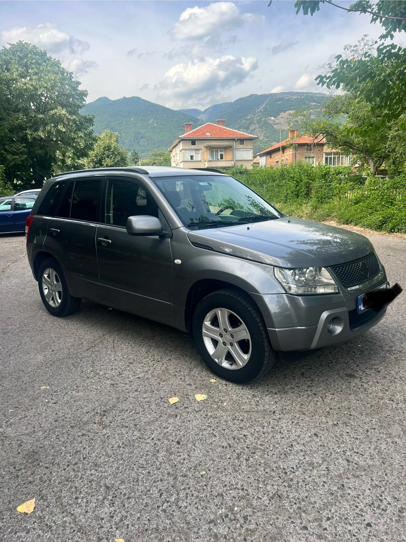 Suzuki Grand vitara 2.0I - изображение 7