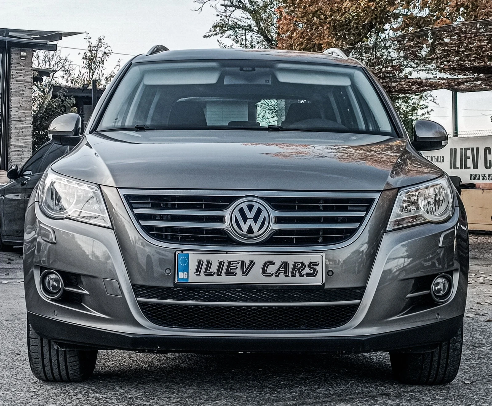 VW Tiguan 2.0TDI DSG HIGHLINE NAVI - изображение 2