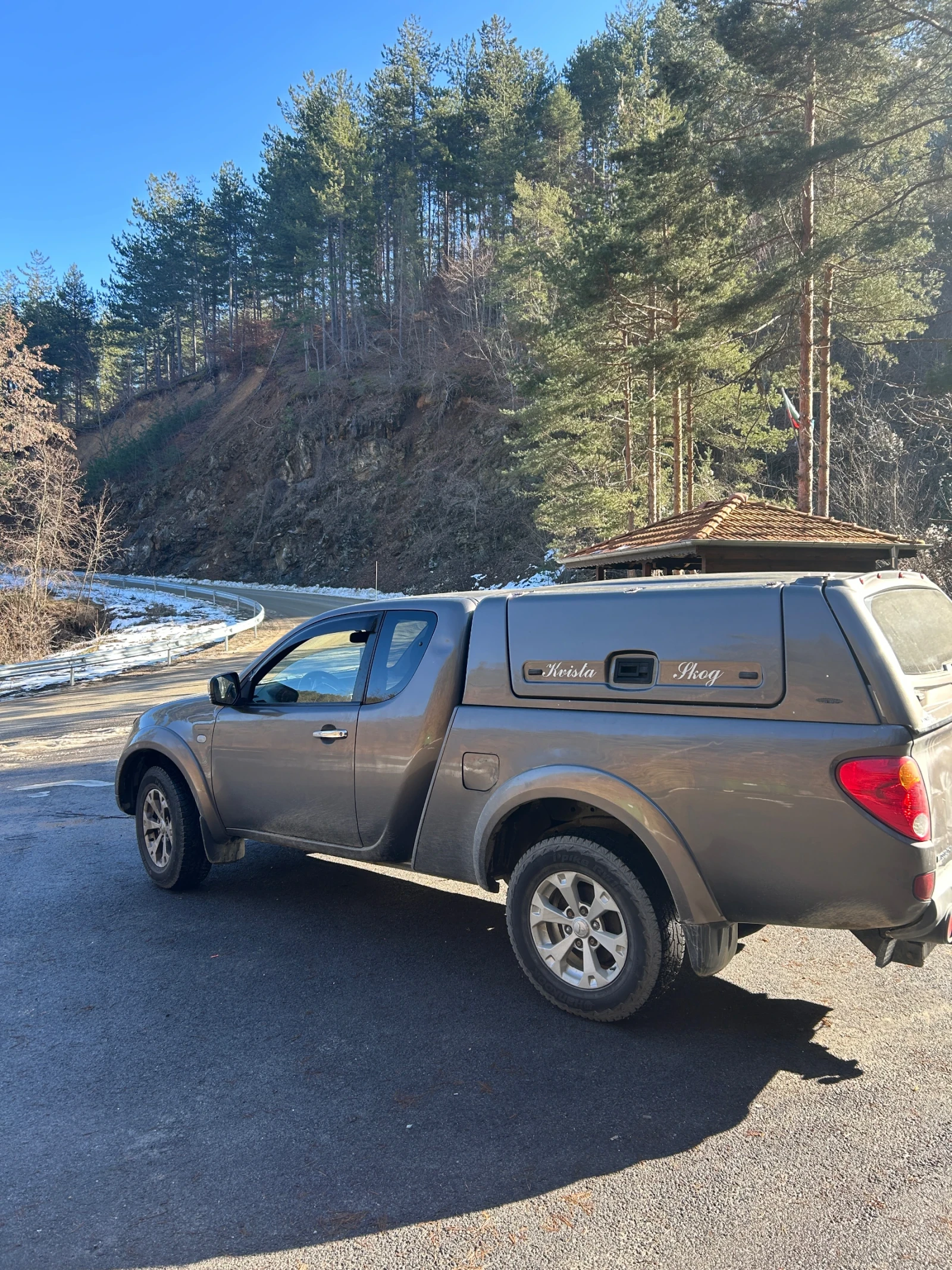 Mitsubishi L200  - изображение 10