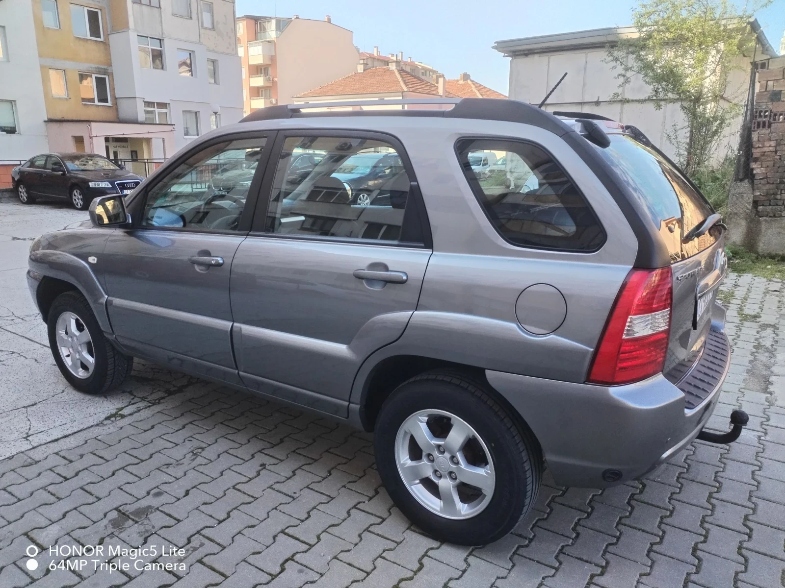 Kia Sportage 2.0 140кс газ/бензин  - изображение 3