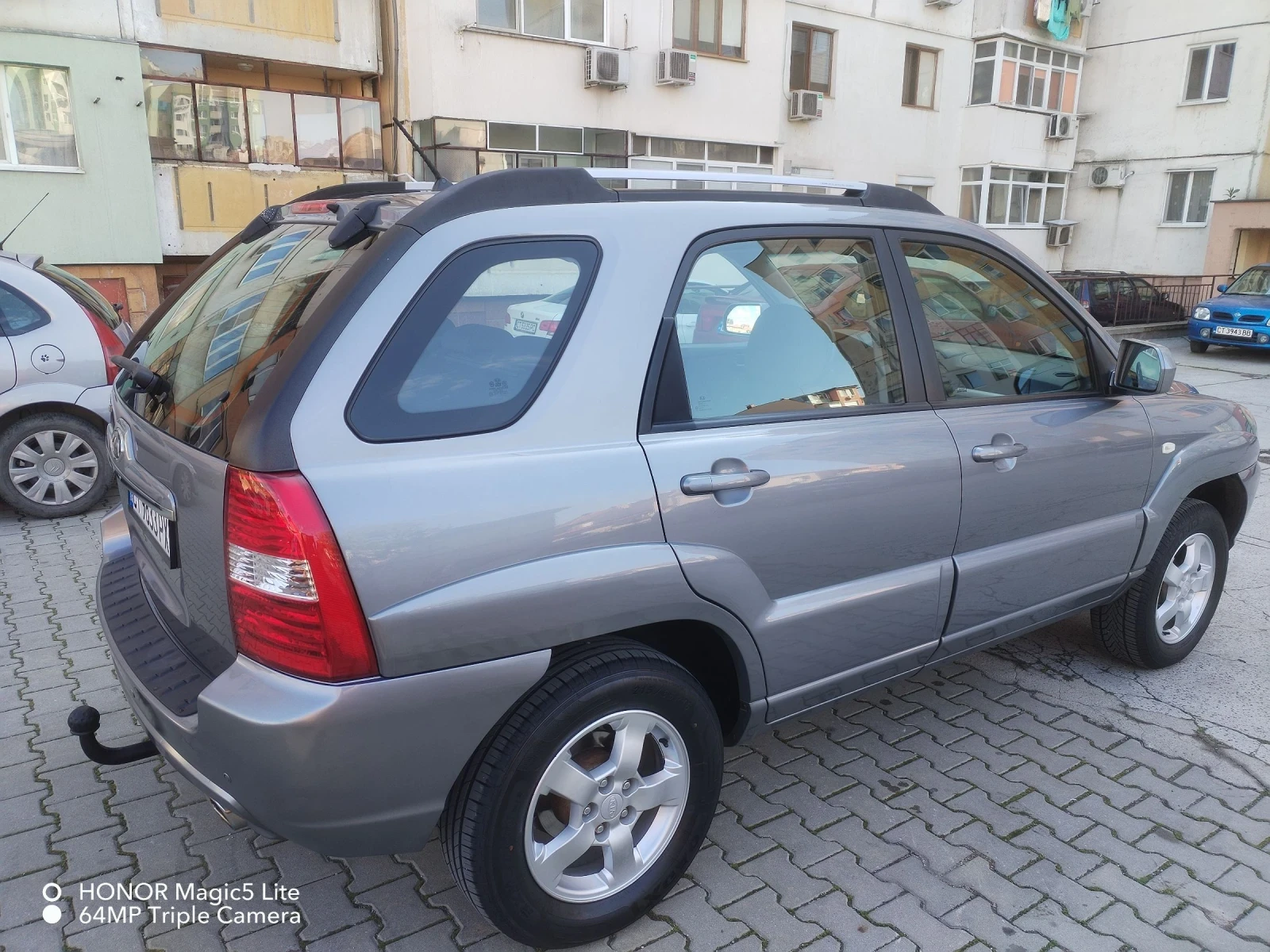 Kia Sportage 2.0 140кс газ/бензин  - изображение 2