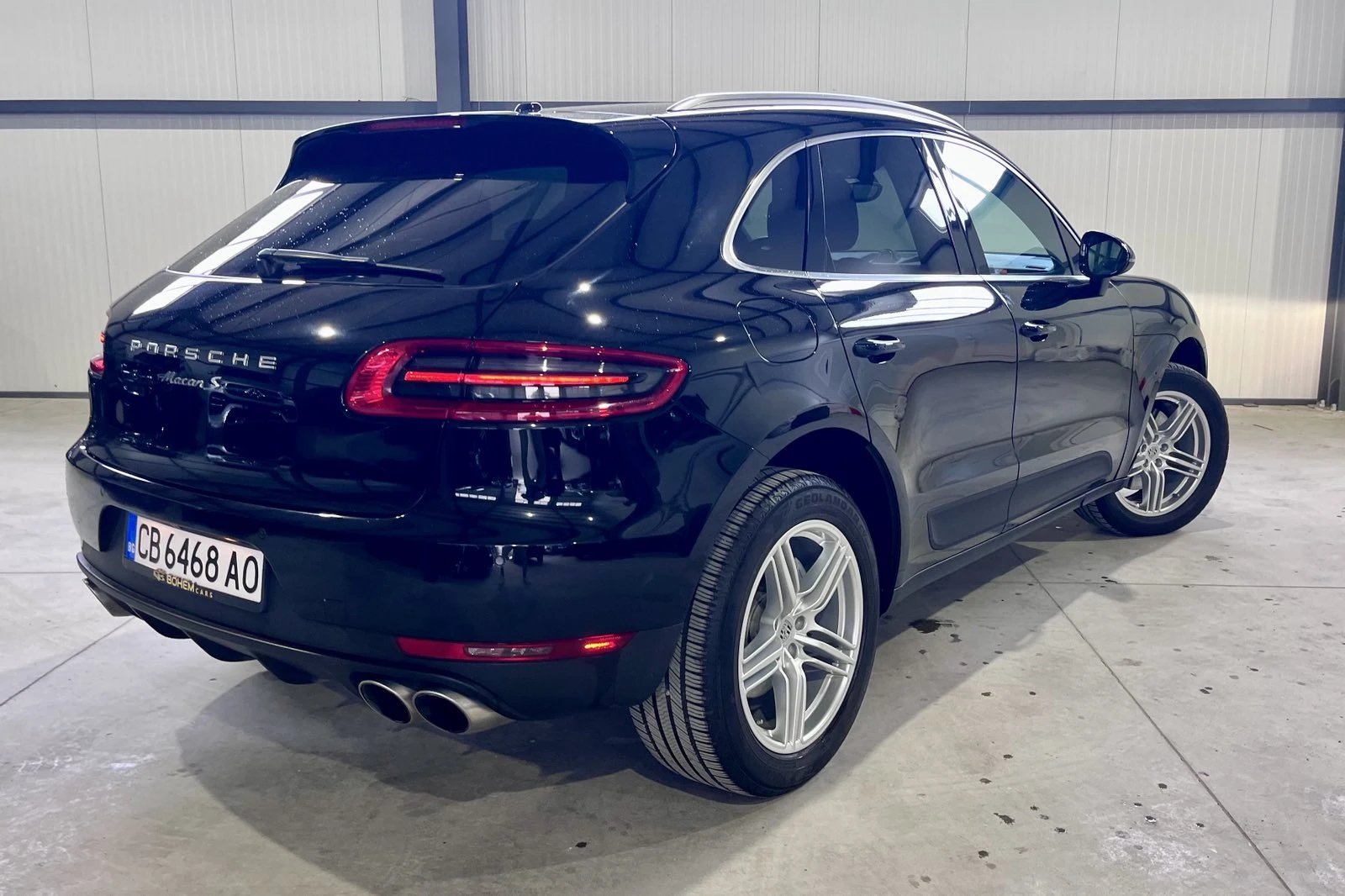 Porsche Macan S 30T 340кс - изображение 5