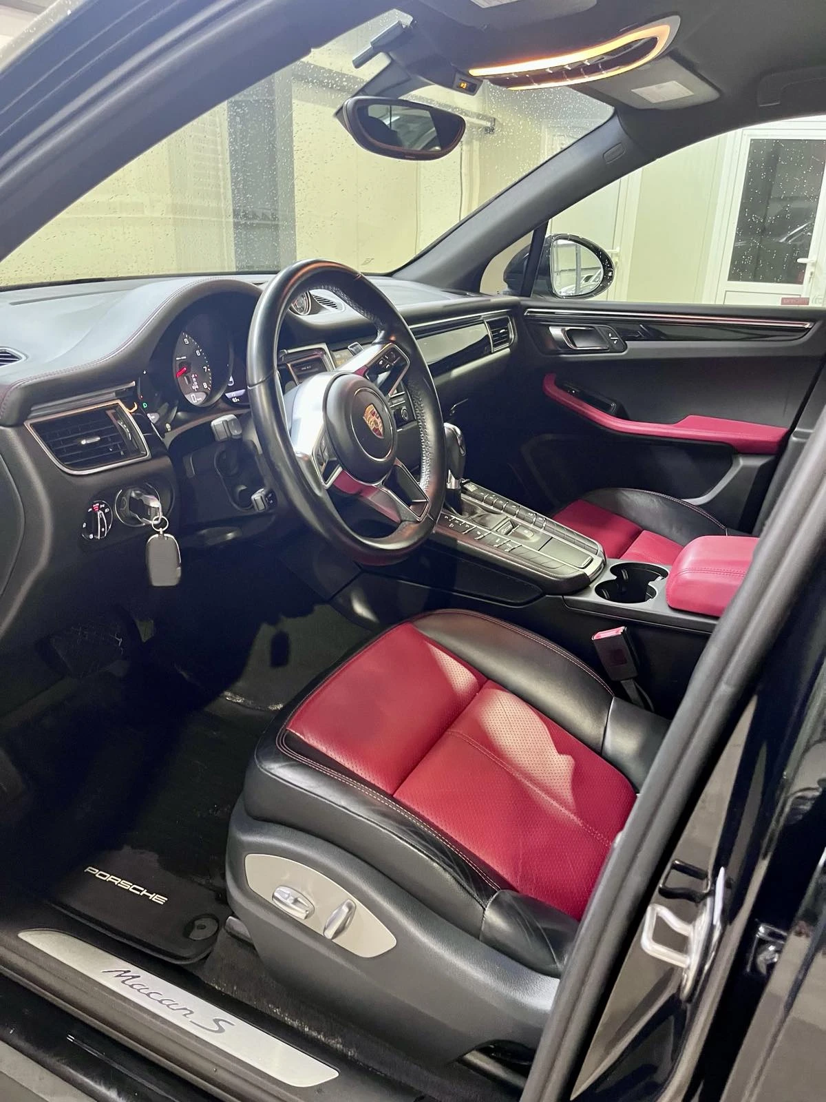 Porsche Macan S 30T 340кс - изображение 9