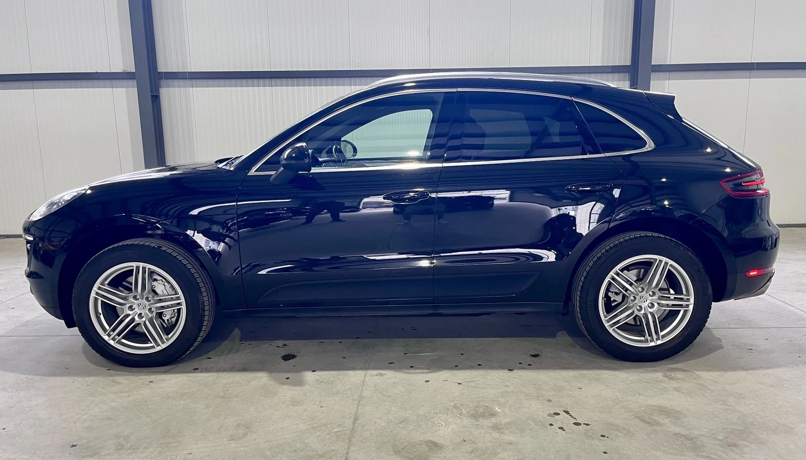 Porsche Macan S 30T 340кс - изображение 2