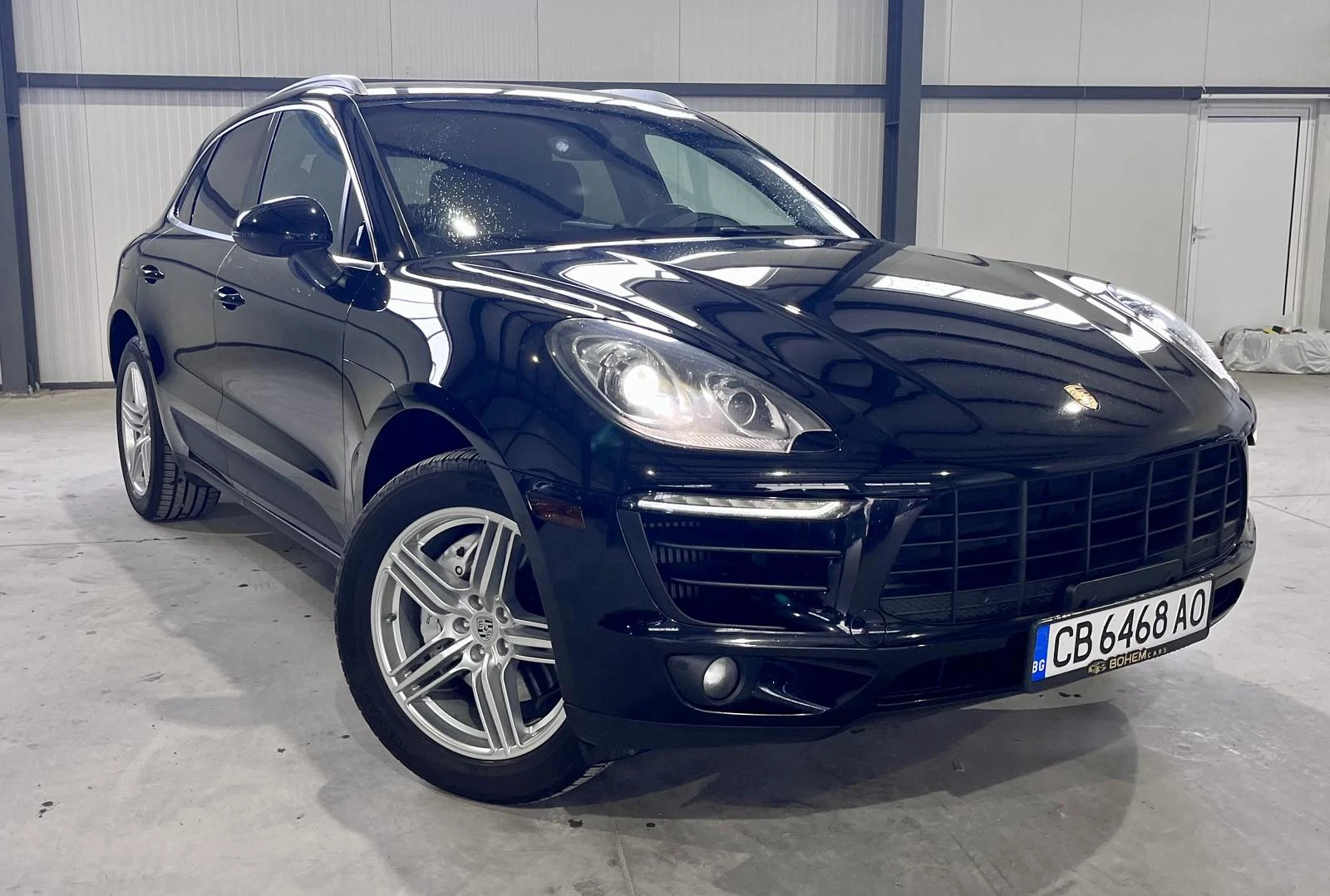 Porsche Macan S 30T 340кс - изображение 7