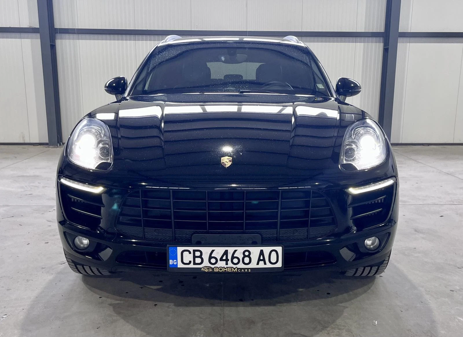 Porsche Macan S 30T 340кс - изображение 8