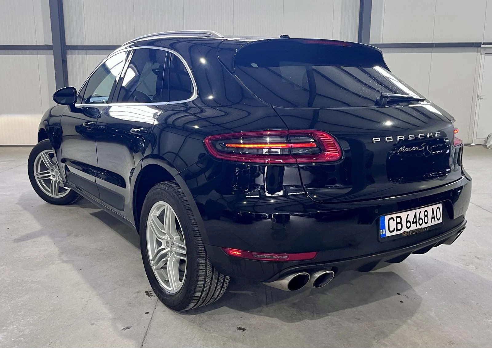 Porsche Macan S 30T 340кс - изображение 3