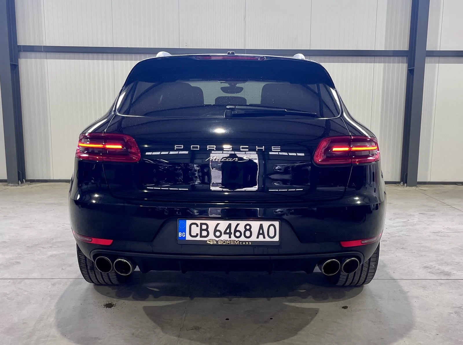Porsche Macan S 30T 340кс - изображение 4