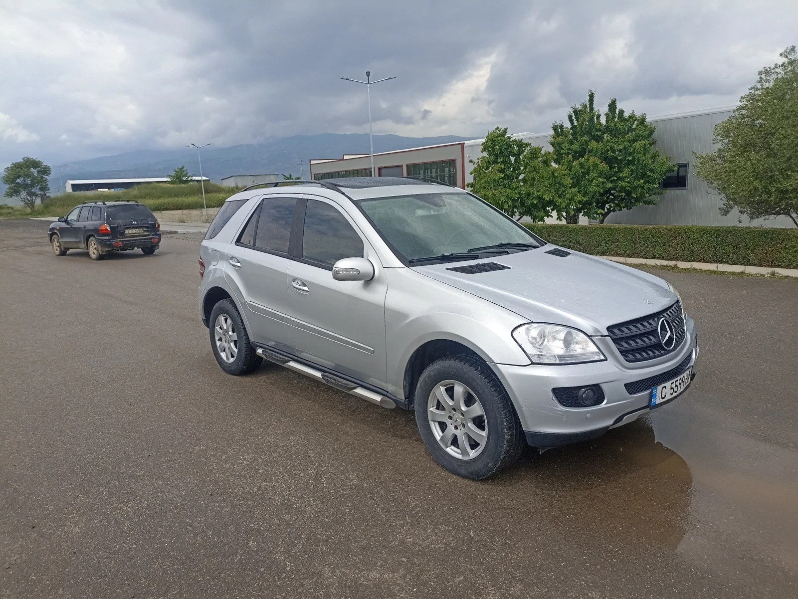 Mercedes-Benz ML 350
