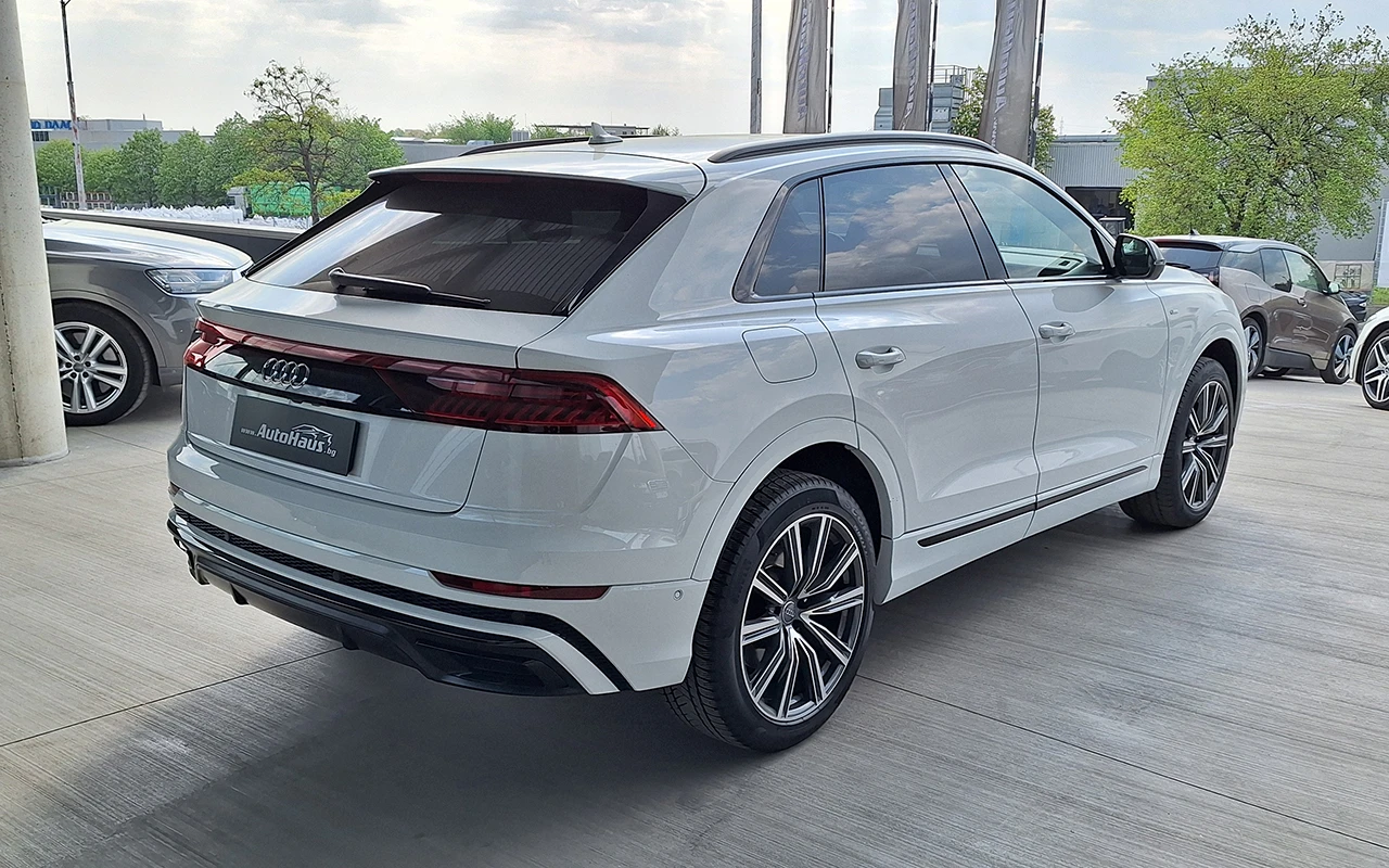 Audi Q8 50 TDI quattro S line - изображение 3