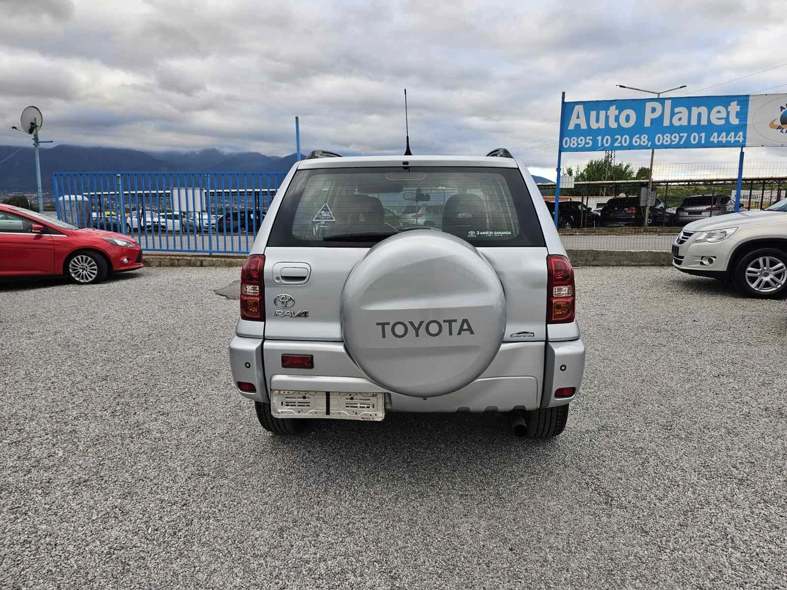 Toyota Rav4 2.0d4-d 116k.c. - изображение 6