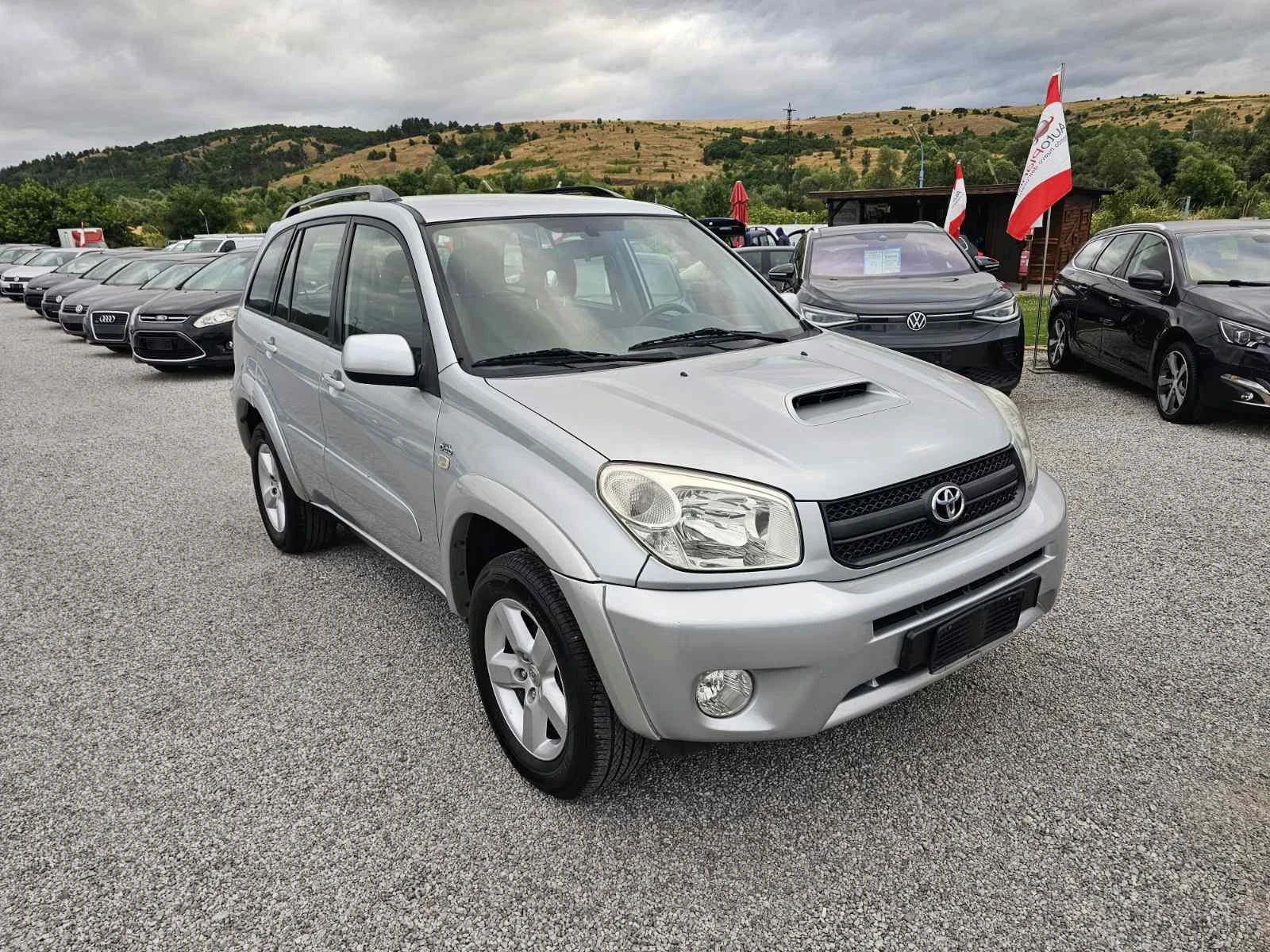 Toyota Rav4 2.0d4-d 116k.c. - изображение 3