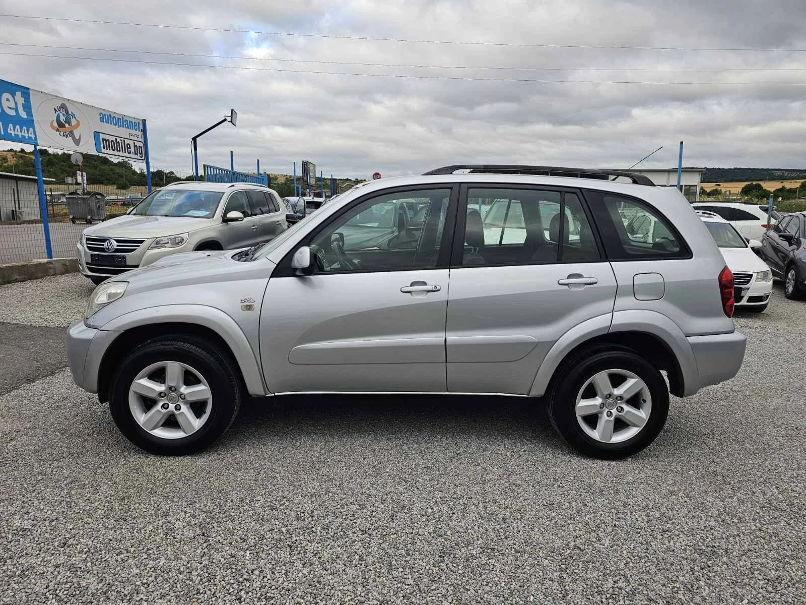 Toyota Rav4 2.0d4-d 116k.c. - изображение 8