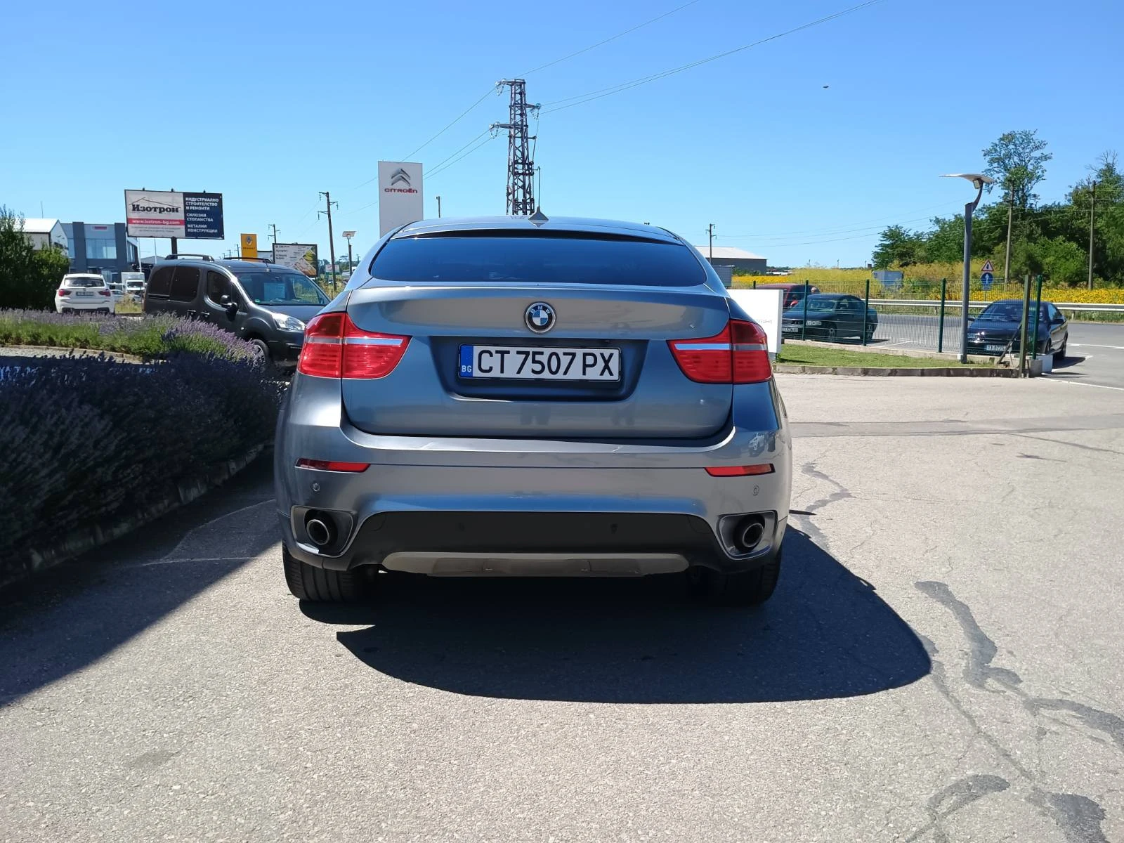 BMW X6 x-drive - изображение 4