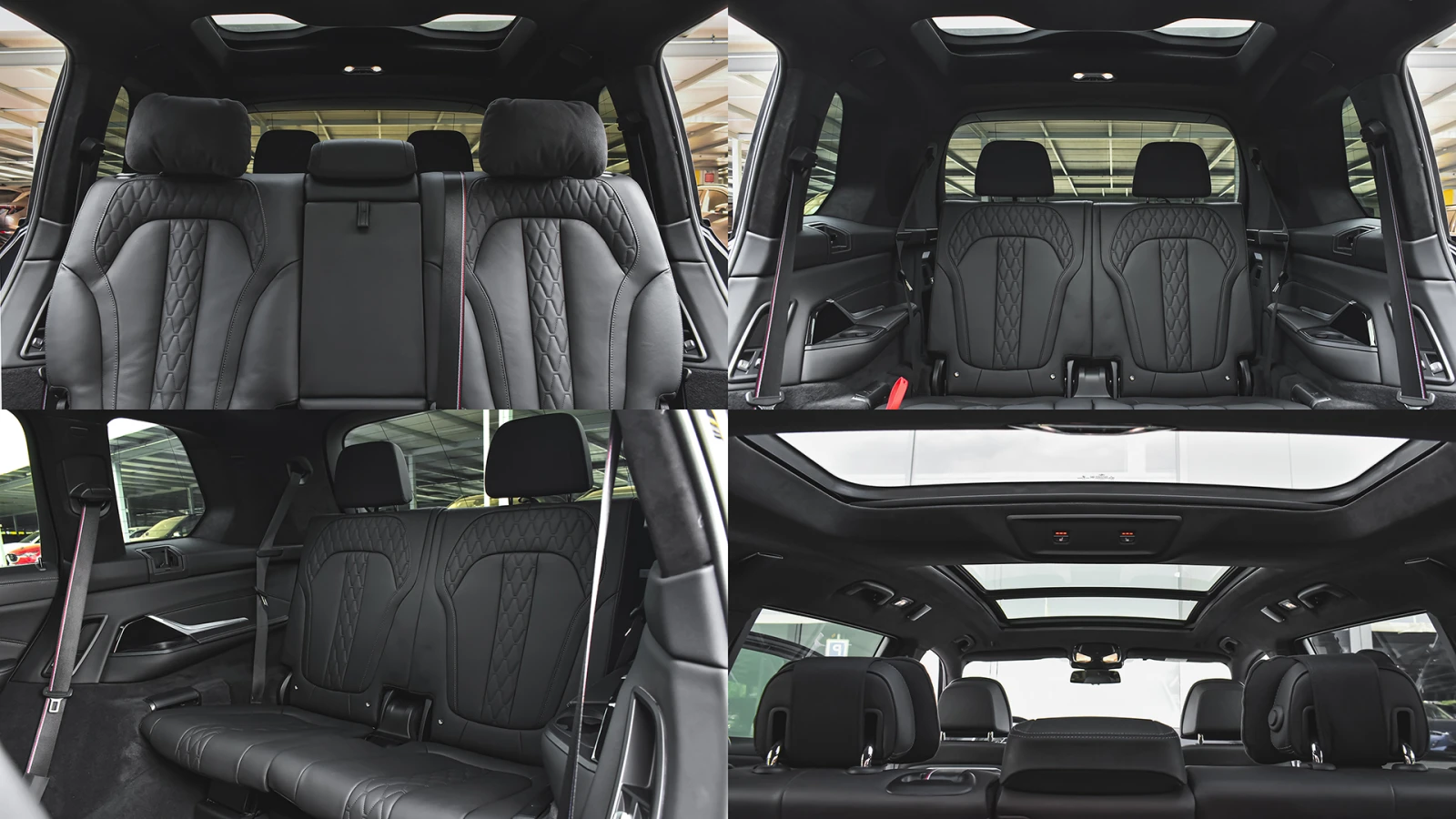 BMW X7 M60i xDrive MHEV Sportautomatic | Mobile.bg   11