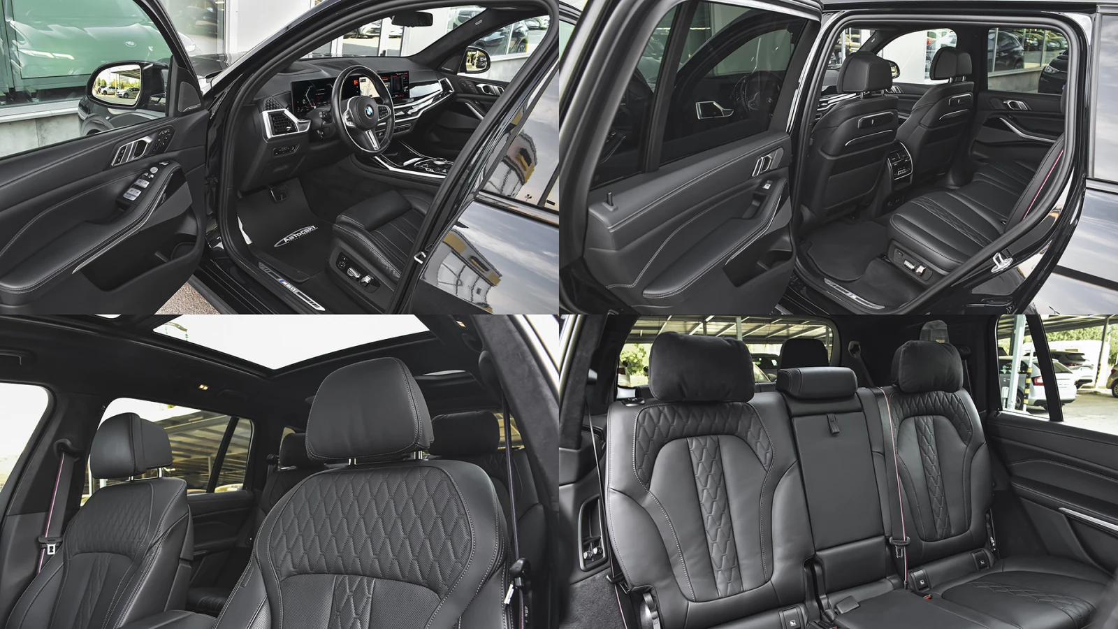 BMW X7 M60i xDrive MHEV Sportautomatic - изображение 10